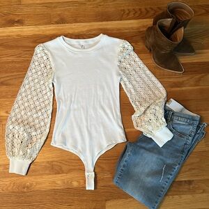 Norberry, Size Small, bodysuit